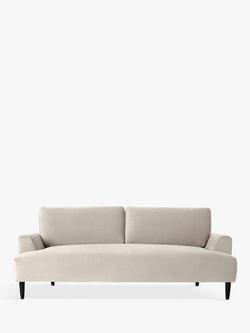 Swyft Model 05 Large 3 Seater Sofa, Velvet Bone