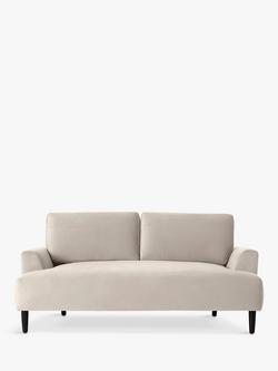 Swyft Model 05 Medium 2 Seater Sofa, Velvet Bone