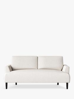 Swyft Model 05 Medium 2 Seater Sofa, Boucle Ivory