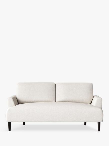 Swyft Model 05 Medium 2 Seater Sofa, Boucle Ivory