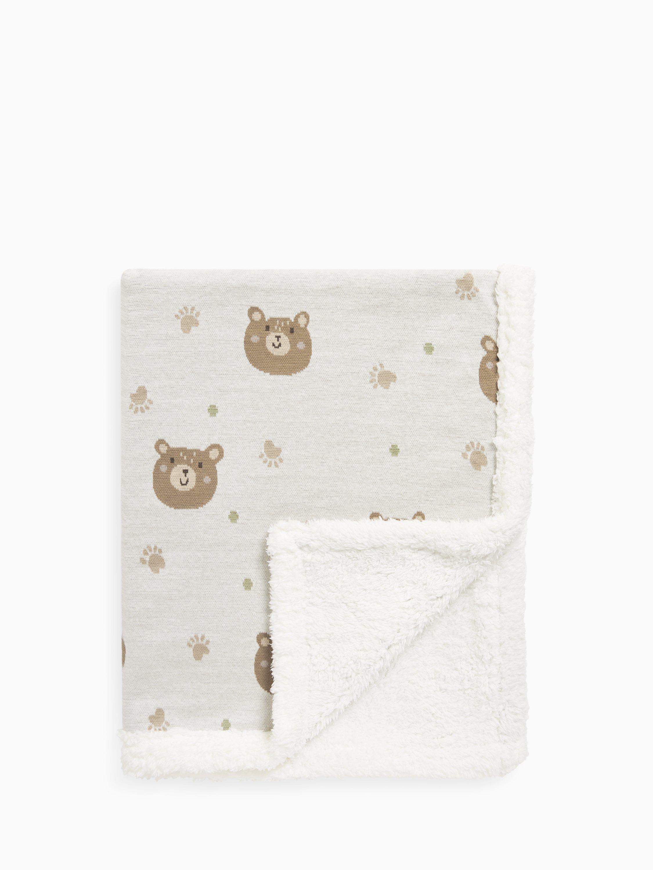 Bear Baby Blanket store