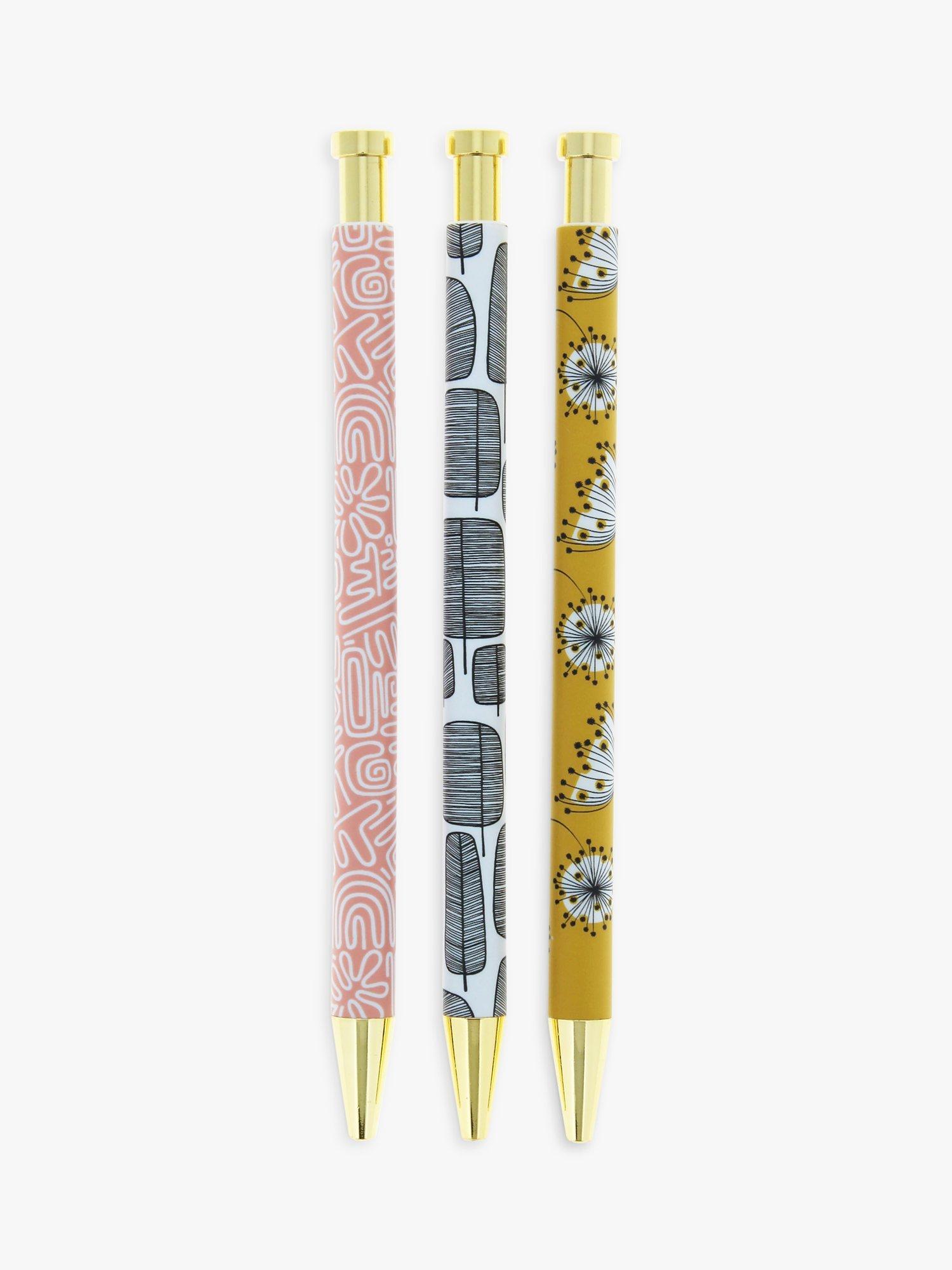 MissPrint Nazca, Little Trees, & Dandelion Mobile Pen Set