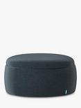 Swyft Model 01 Storage Ottoman, Chenille Hydro