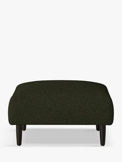 Swyft Model 05 Footstool, Boucle Fern