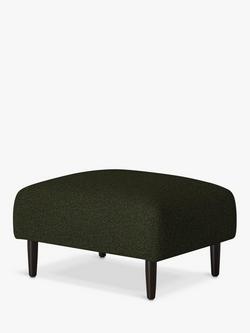 Swyft Model 05 Footstool - view 2, Boucle Fern