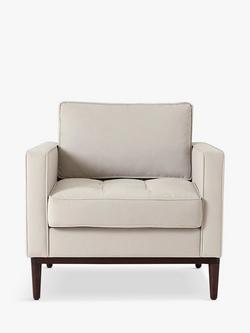 Swyft Model 02 Armchair, Velvet Bone