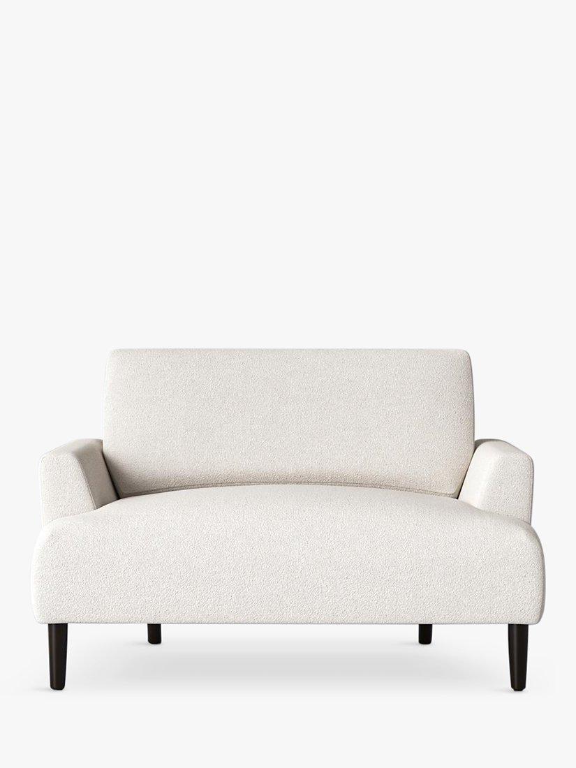 Model 05 Range, Swyft Model 05 Loveseat, Boucle Ivory
