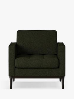 Swyft Model 02 Armchair, Boucle Fern