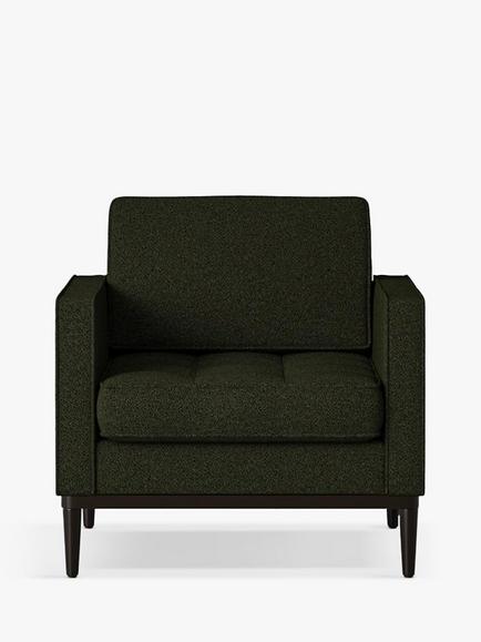 Swyft Model 02 Armchair, Boucle Fern