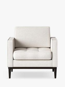 Swyft Model 02 Armchair, Boucle Ivory