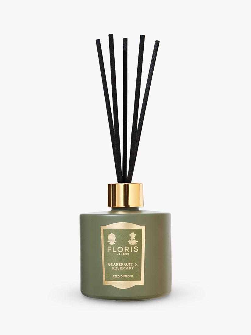 Floris Grapefruit & Rosemary Reed Diffuser, 200ml