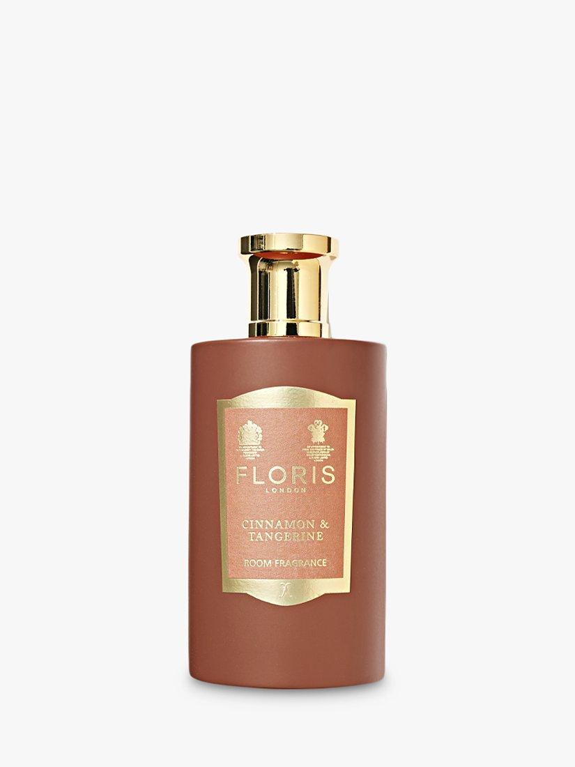 Floris Cinnamon & Tangerine Room Fragrance, 100ml