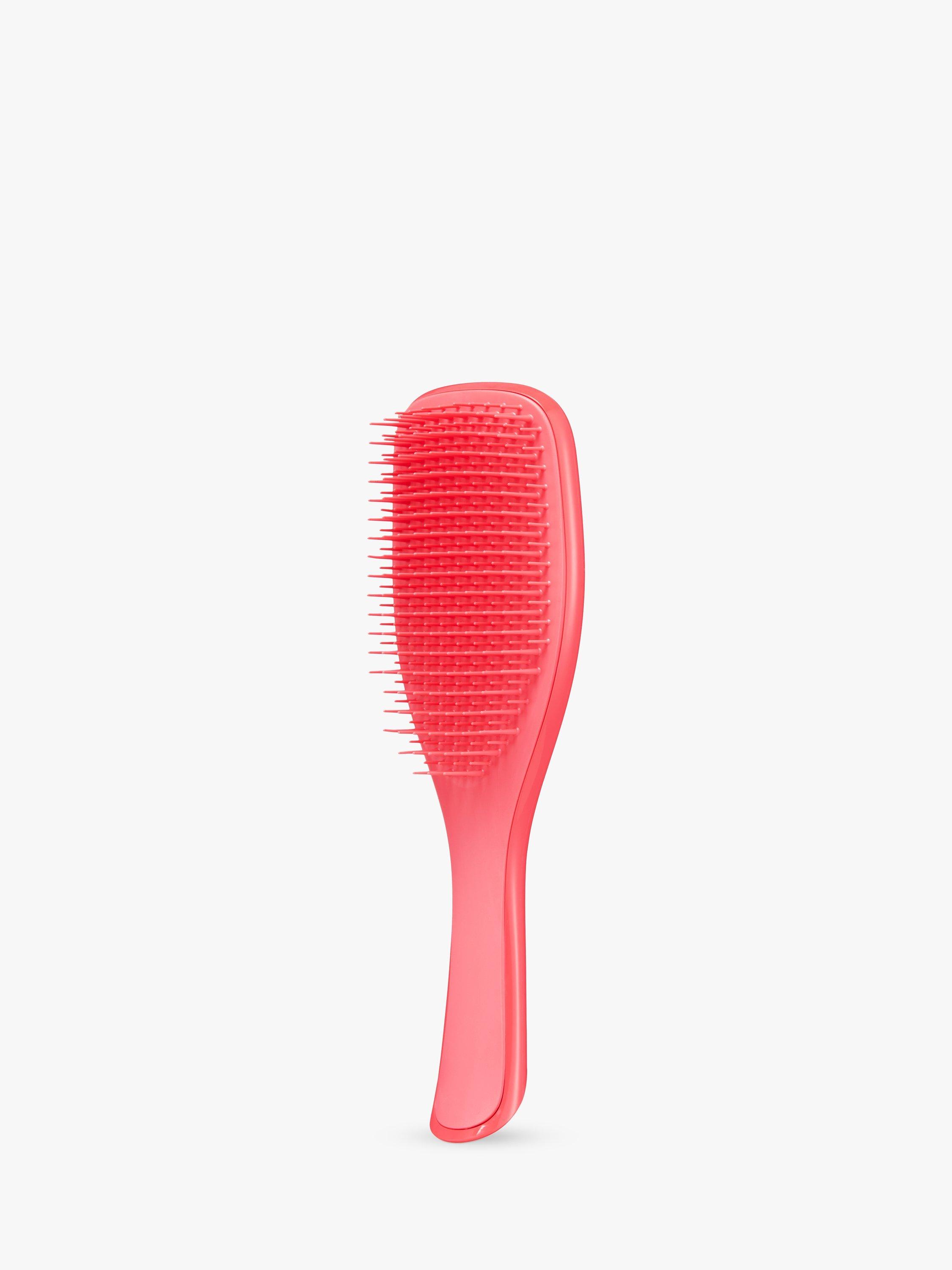 Product image 1 of 4, which shows Tangle Teezer Ultimate Detangler Hair Brush, Pink Punch