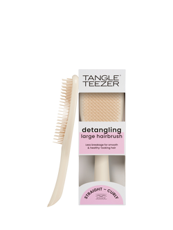 Tangle Teezer The Ultimate Detangler Hair Brush, Vanilla Latte - view 2, Vanilla Latte