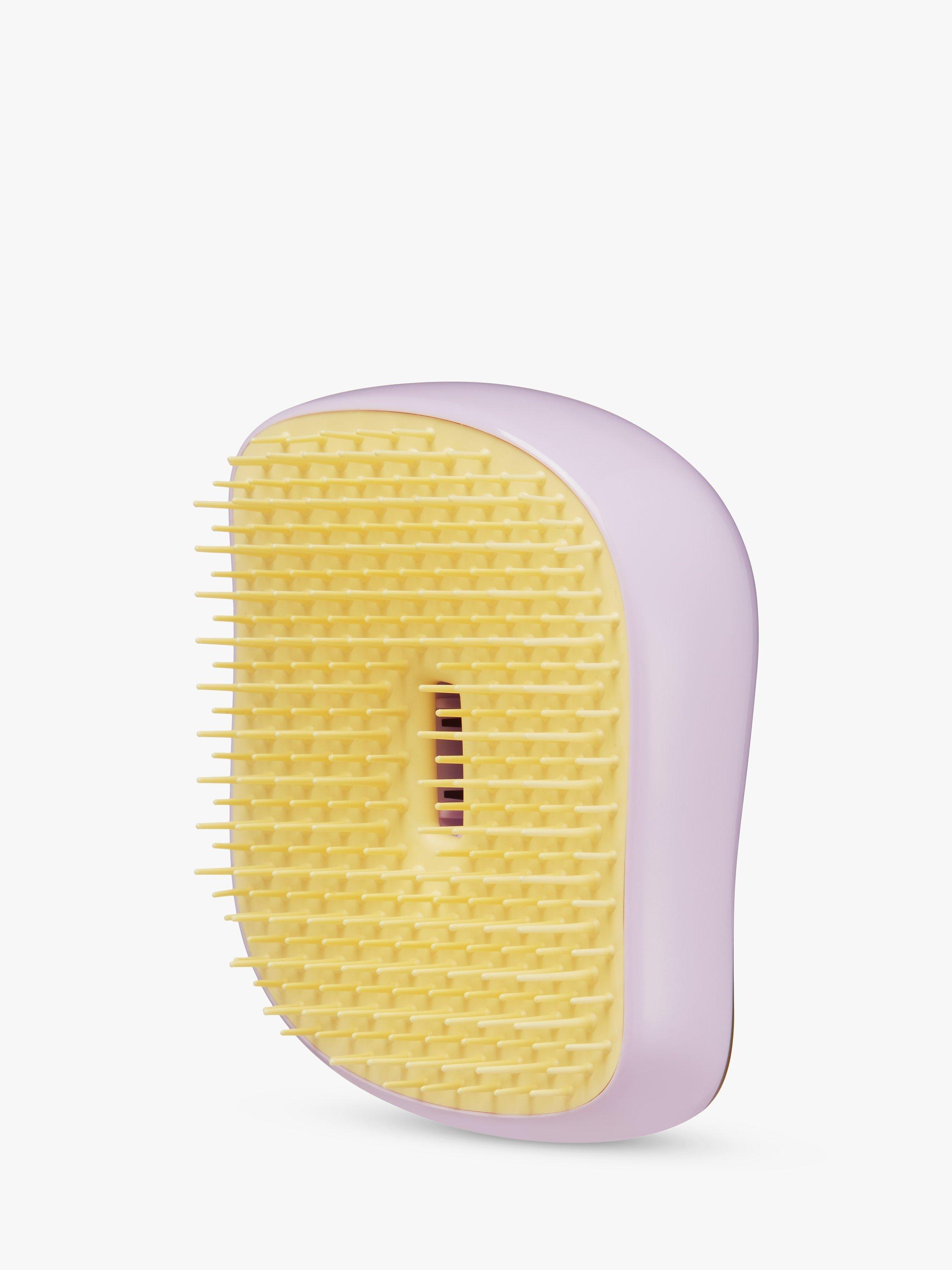 Product image 3 of 3, which shows Tangle Teezer On-The-Go Detangling Hair Brush Compact Styler