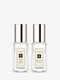 Jo Malone London English Pear & Freesia and Wood Sage & Sea Salt Cologne Duo Fragrance Gift Set