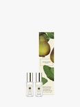 Jo Malone London English Pear & Freesia and Wood Sage & Sea Salt Cologne Duo Fragrance Gift Set