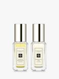 Jo Malone London Lime Basil & Mandarin and Pomegranate Noir Cologne Duo Fragrance Gift Set