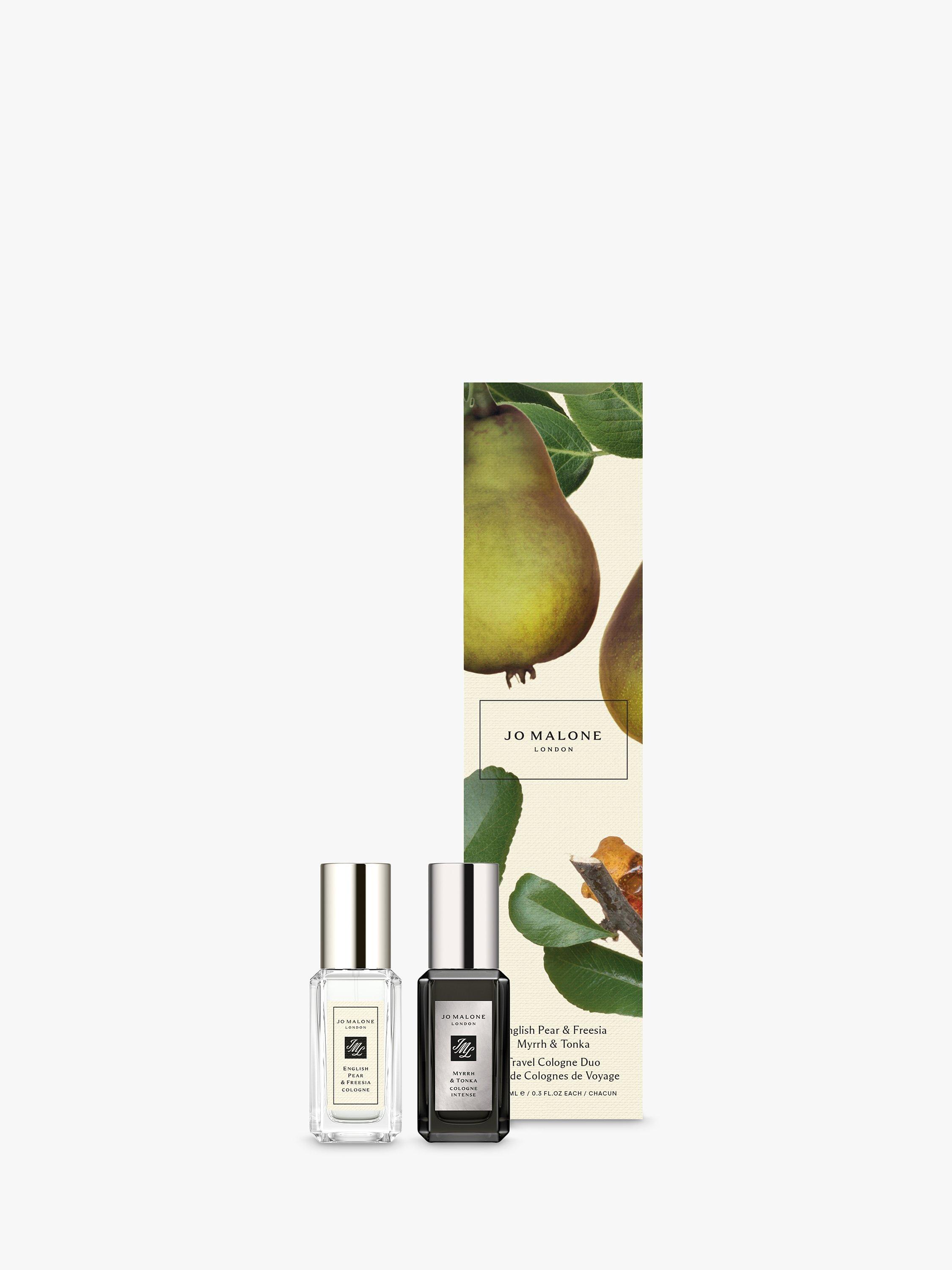 Jo Malone 3-Ps Myrrh & Tonka Cologne Intense Gift Set on sale