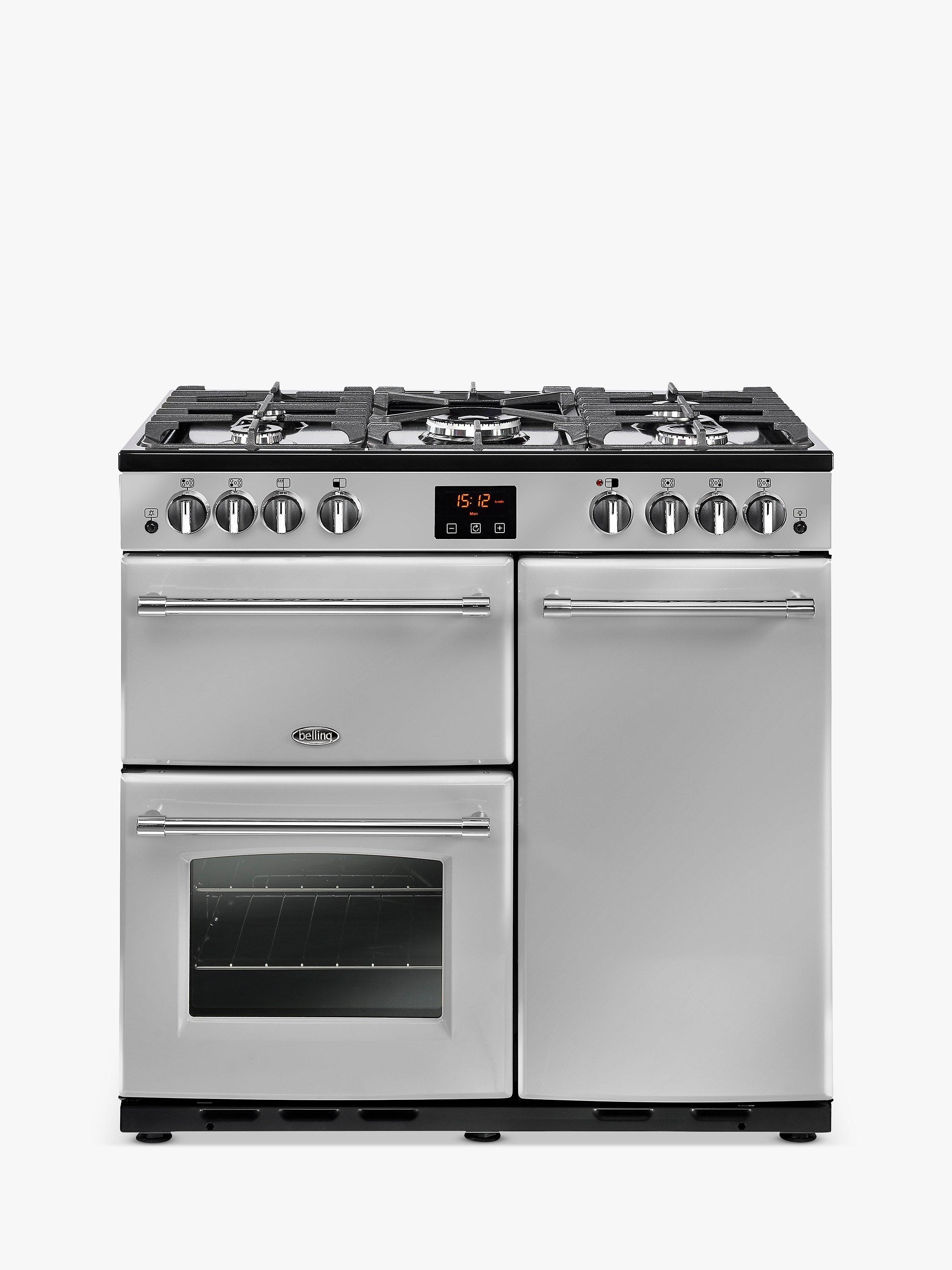 Belling Farmhouse X90G 90cm Gas Range Cooker