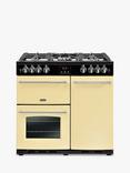 Belling Farmhouse X90G 90cm Gas Range Cooker