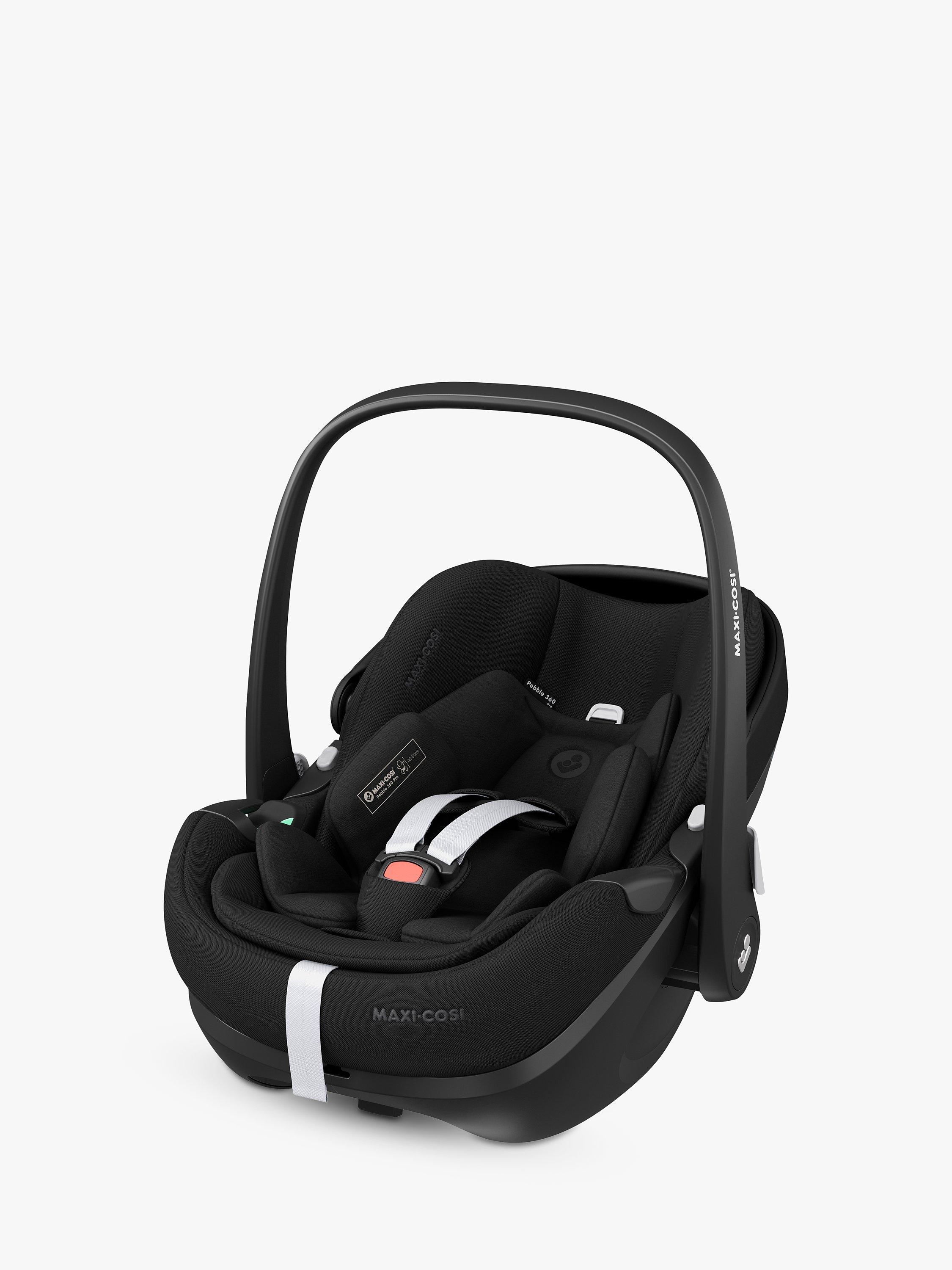 iCandy Peach 7 Pushchair Accessories with Maxi Cosi Pebble 360 Pro2 Baby Car Seat and