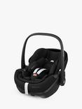 iCandy Peach 7 Designer Collection Pushchair & Accessories with Maxi-Cosi Pebble 360 Pro2 Baby Car Seat and Base Bundle, Cerium/Essential Black