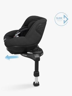 Maxi-Cosi Pearl 360 Pro i-Size Car Seat - view 2, Authentic Black