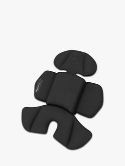 Maxi-Cosi Pearl 360 Pro Newborn Car Seat Inlay, Black, Black