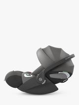Cybex Cloud T i-Size Rotating Baby Car Seat & Base T Bundle, Sepia