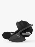 Cybex Cloud T i-Size Rotating Baby Car Seat, Sepia Black
