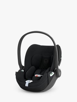 Cybex Cloud T PLUS i-Size Baby Car Seat - view 2, Sepia Black