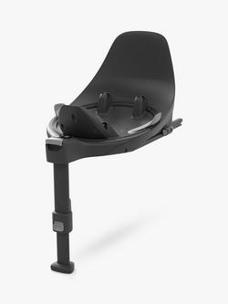 Cybex Base T 360 Rotating ISOFIX Car Seat Base, Black, Black
