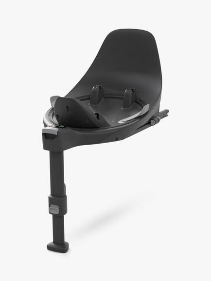 Cybex Base T 360 Rotating ISOFIX Car Seat Base, Black, Black
