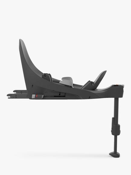 Cybex Base T 360 Rotating ISOFIX Car Seat Base, Black - view 2, Black