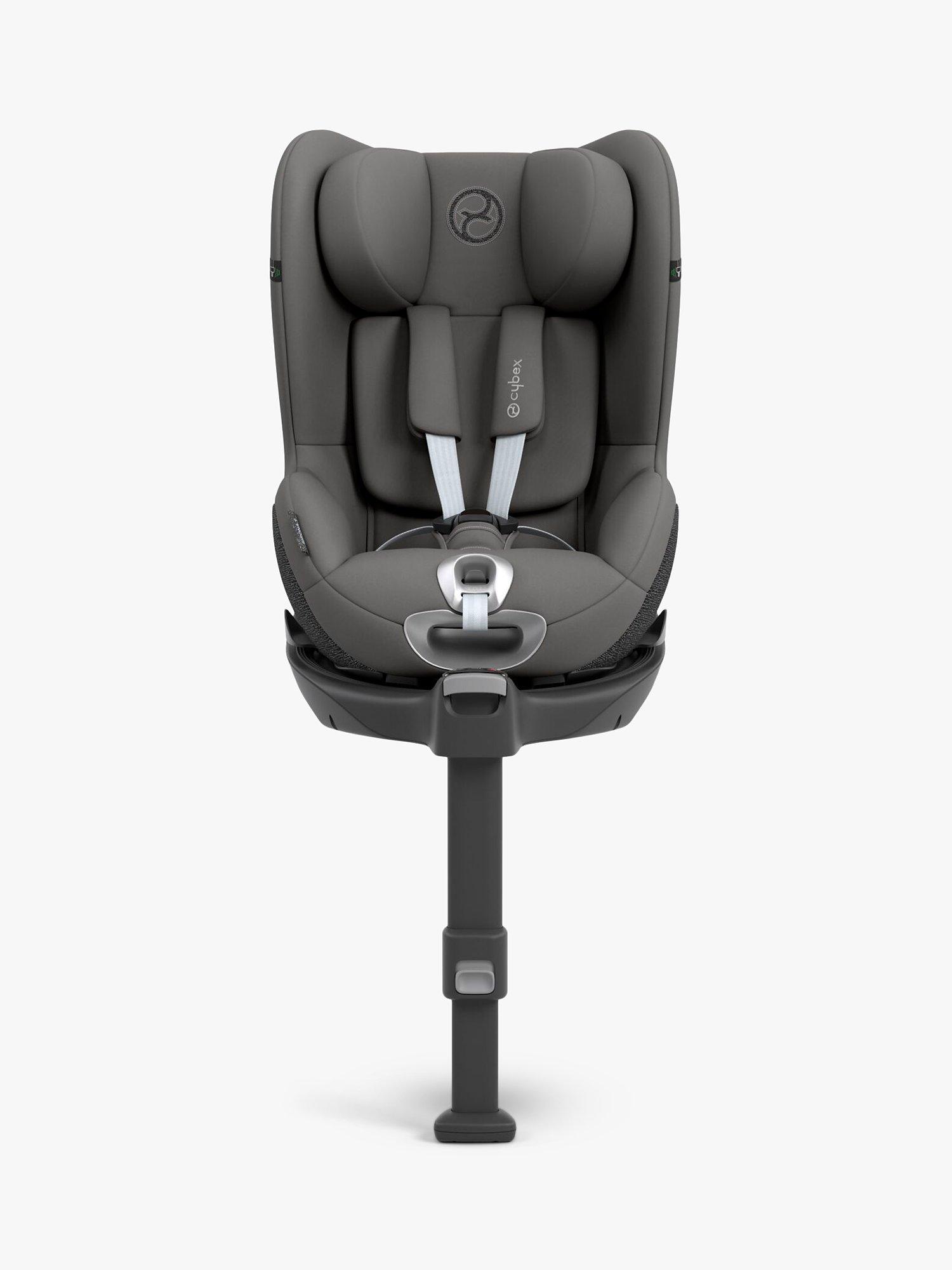 sirona t i size 360 rotating toddler car seat