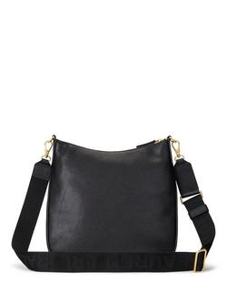 Lauren Ralph Lauren Cameryn 27 Cross Body Bag - view 2, Black