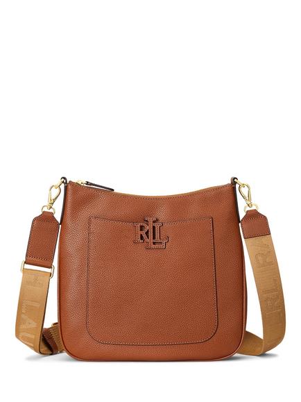 Lauren Ralph Lauren Cameryn 27 Cross Body Bag, Lauren Tan