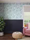 John Lewis Japonica Wallpaper