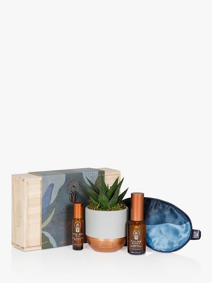The Little Botanical Sleep Gift Set, Grey