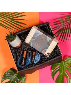 The Little Botanical Sleep Gift Set - view 2, Grey