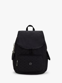 Kipling City Pack Small Backpack, Black