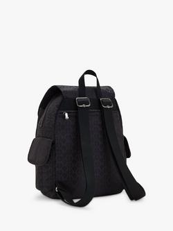 Kipling City Pack Small Backpack - view 2, Black