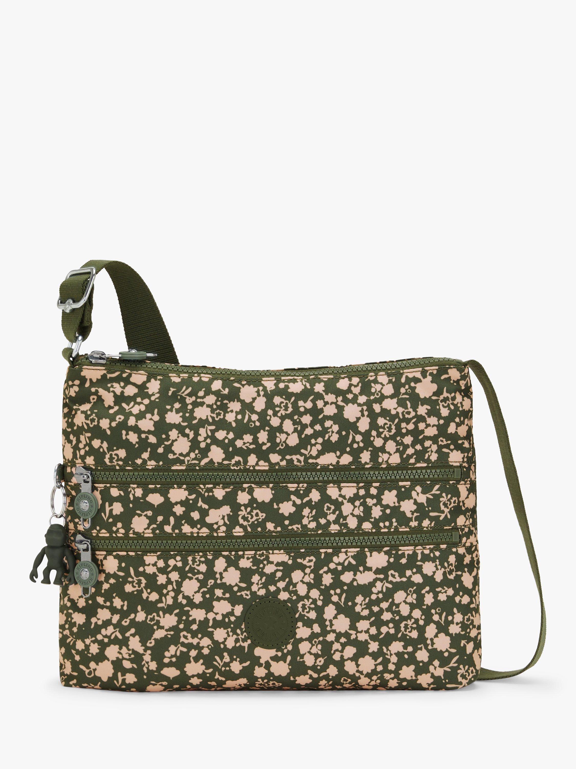 Kipling Alvar Medium Shoulder Bag, Fresh Floral