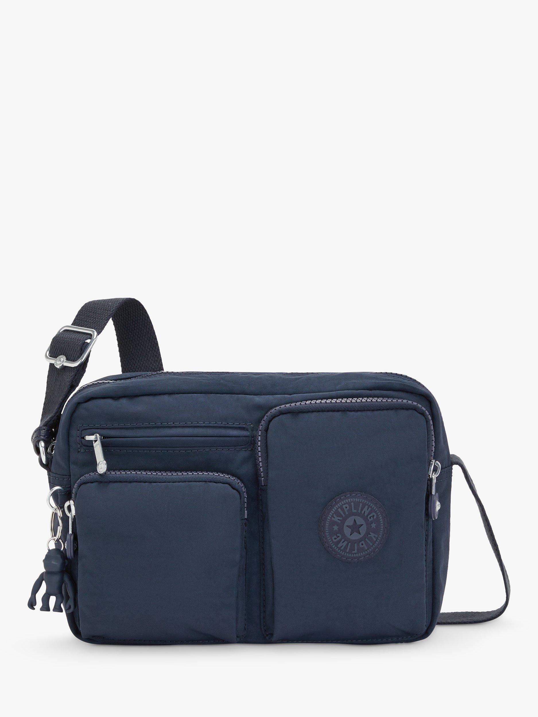 Kipling Albena 70 Cross Body Bag, Navy