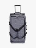 Kipling Teagan 77cm 2-Wheel Large Duffle Suitcase