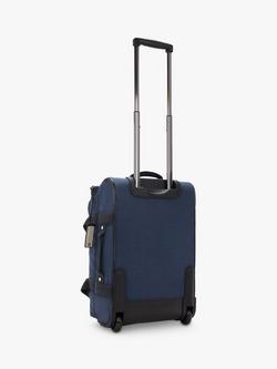 Kipling Teagan US 54cm 2-Wheel Duffle Cabin Case - view 2, Navy