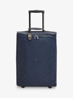 Kipling Teagan 2-Wheel 55cm Cabin Case, Navy
