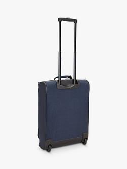 Kipling Teagan 2-Wheel 55cm Cabin Case - view 2, Navy