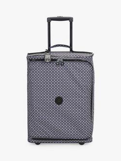 Kipling Teagan C 55cm 2-Wheel Duffle Cabin Case, Multi
